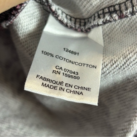 Joie Chic Floral Long Sleeve Shirt Size XL - Picture 7 of 9